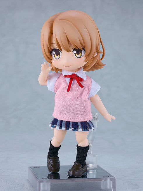 『やはり俺の青春ラブコメはまちがっている。完』ねんどろいどどーる 一色いろは
